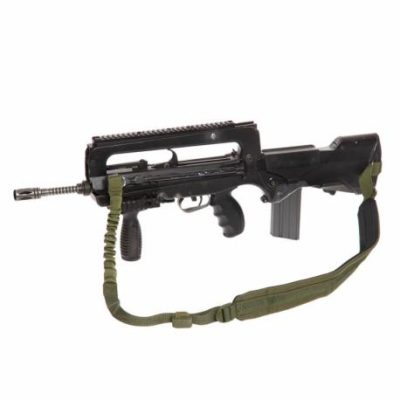 Sangle De Cou Et D'épaule Pour FAMAS ISTC - Marque DCA - Neuf