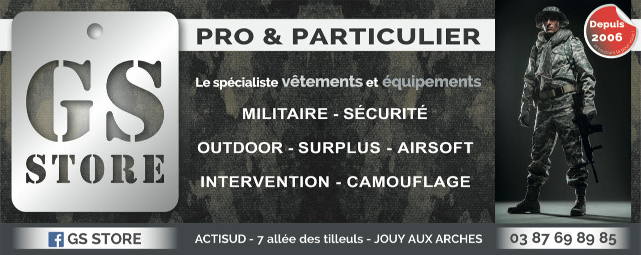 Matériel bivouac - Boutique militaire en ligne QG Store